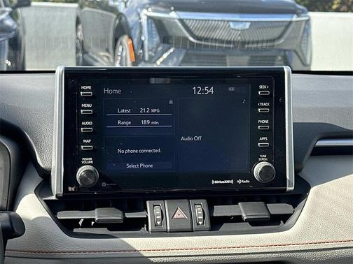 2019 Toyota RAV4 Adventure