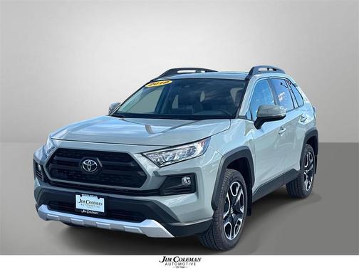 2019 Toyota RAV4 Adventure