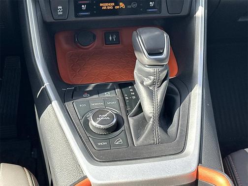 2019 Toyota RAV4 Adventure