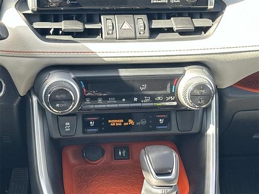 2019 Toyota RAV4 Adventure