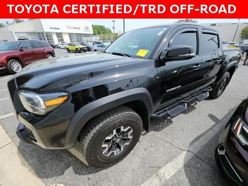 2023 Toyota Tacoma TRD Off Road