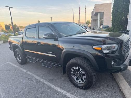 2023 Toyota Tacoma TRD Off Road