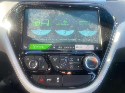 2018 Chevrolet Bolt EV Premier