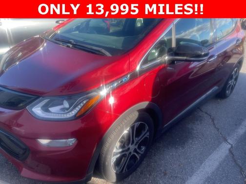 2018 Chevrolet Bolt EV Premier