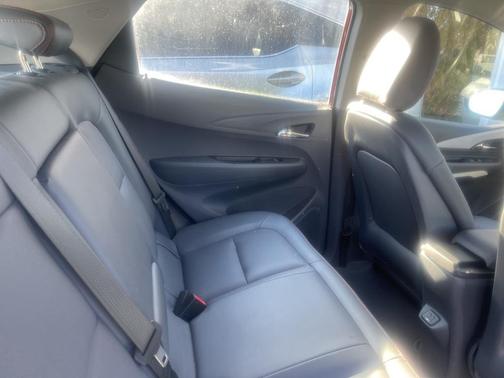 2018 Chevrolet Bolt EV Premier