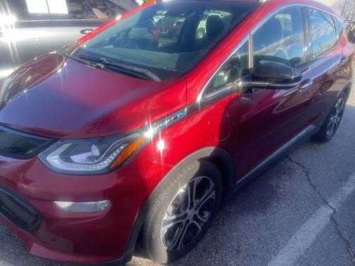 2018 Chevrolet Bolt EV Premier