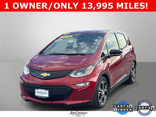 2018 Chevrolet Bolt EV Premier