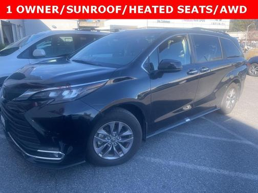 2024 Toyota Sienna XLE 7 Passenger