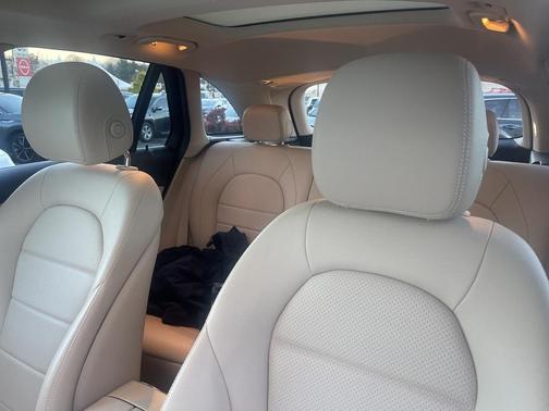 2020 Mercedes-Benz GLC 300 4MATIC