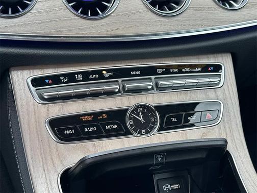 2019 Mercedes-Benz E-Class 4MATIC
