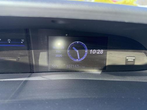 2015 Honda Civic EX-L