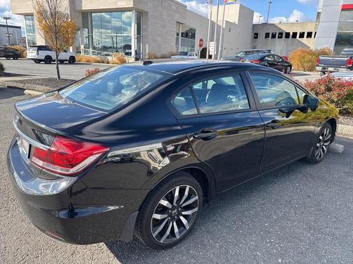 2015 Honda Civic EX-L