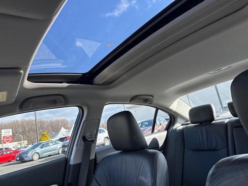 2015 Honda Civic EX-L