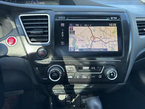 2015 Honda Civic EX-L