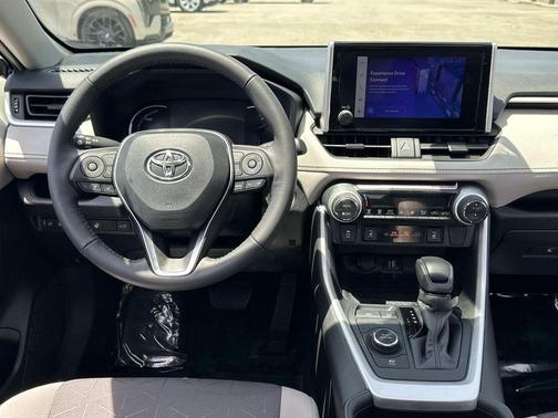 Blueprint 2024 Toyota RAV4 Hybrid XLE
