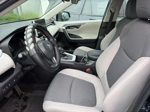Blueprint 2024 Toyota RAV4 Hybrid XLE