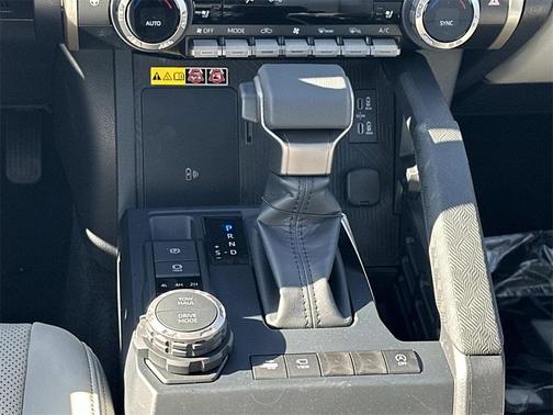 2025 Toyota Tacoma Limited