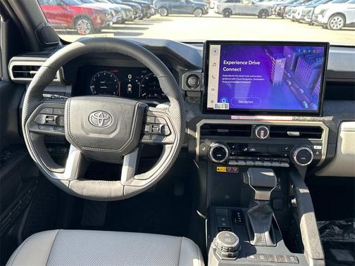 2025 Toyota Tacoma Limited