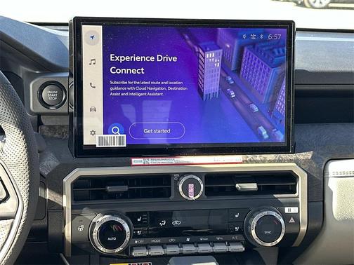 2025 Toyota Tacoma Limited