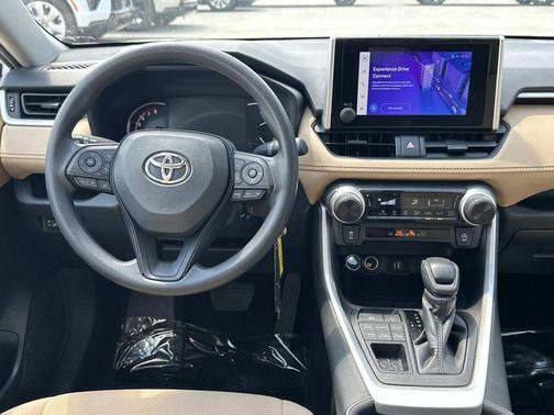 Ice Cap 2023 Toyota RAV4 LE