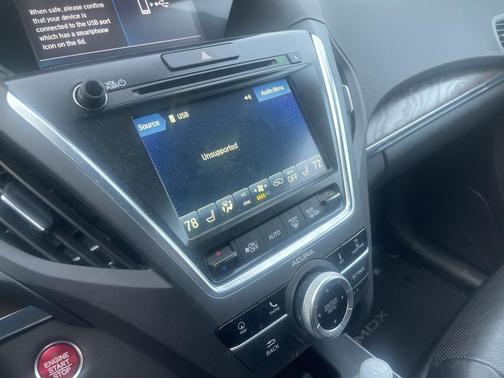 2020 Acura MDX 3.5L w/Technology Package