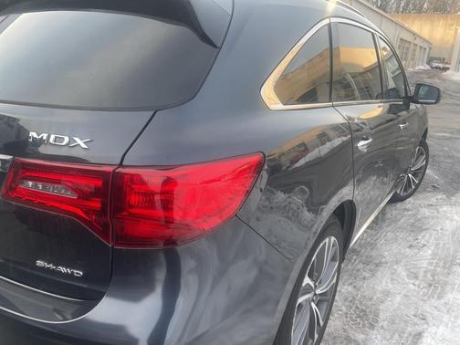2020 Acura MDX 3.5L w/Technology Package
