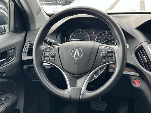 2020 Acura MDX 3.5L w/Technology Package