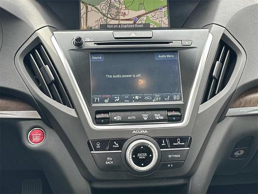 2020 Acura MDX 3.5L w/Technology Package