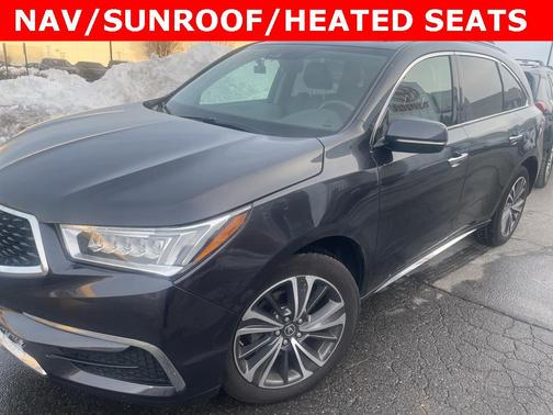 2020 Acura MDX 3.5L w/Technology Package