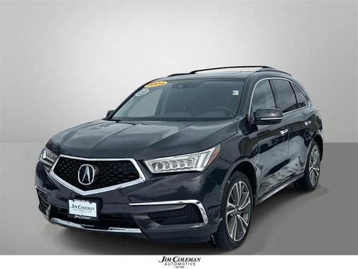 2020 Acura MDX 3.5L w/Technology Package