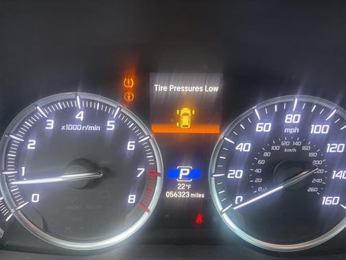 2020 Acura MDX 3.5L w/Technology Package