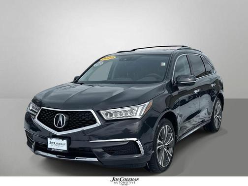 2020 Acura MDX 3.5L w/Technology Package