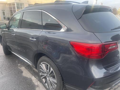 2020 Acura MDX 3.5L w/Technology Package