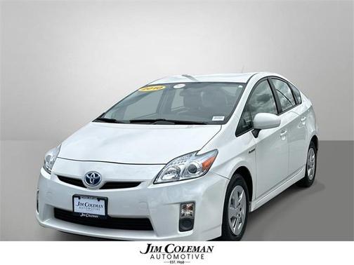 2010 Toyota Prius III