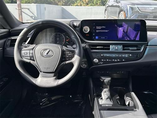 2023 Lexus ES 350 Base