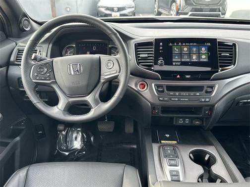 2025 Honda Passport AWD EX-L