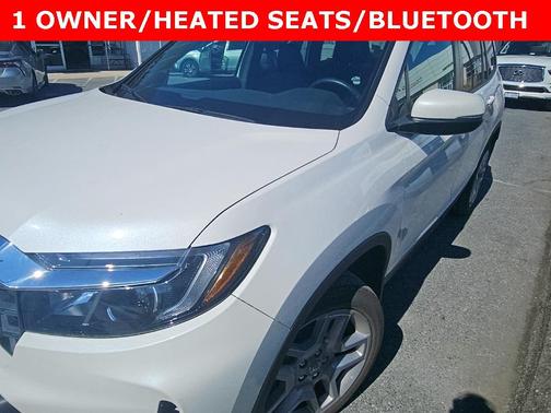 2025 Honda Passport AWD EX-L