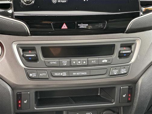 2025 Honda Passport AWD EX-L