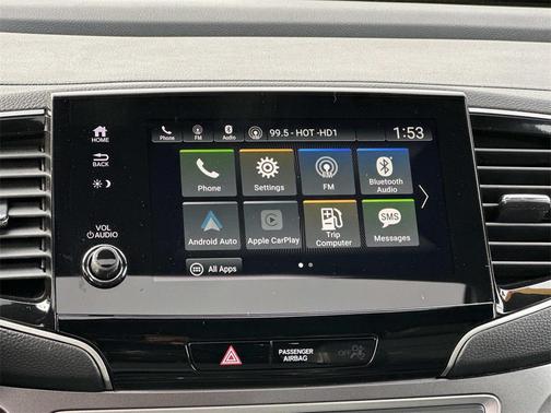 2025 Honda Passport AWD EX-L