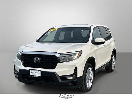 2025 Honda Passport AWD EX-L