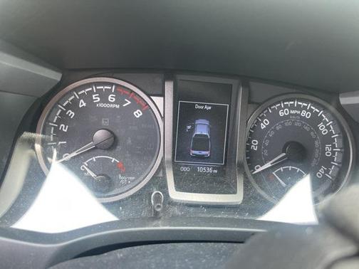 2023 Toyota Tacoma TRD Pro