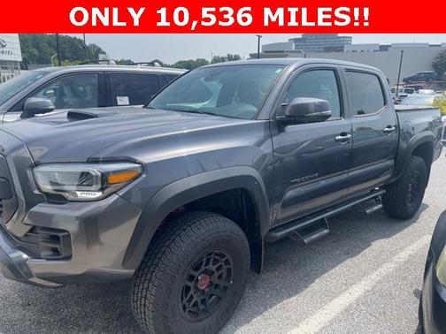 2023 Toyota Tacoma TRD Pro