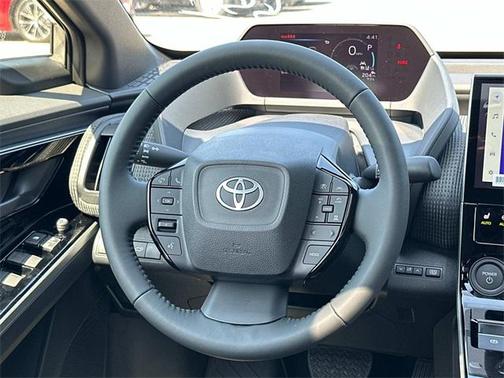 2025 Toyota bZ4X XLE
