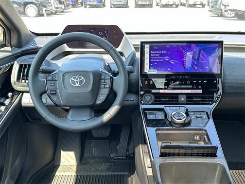 2025 Toyota bZ4X XLE