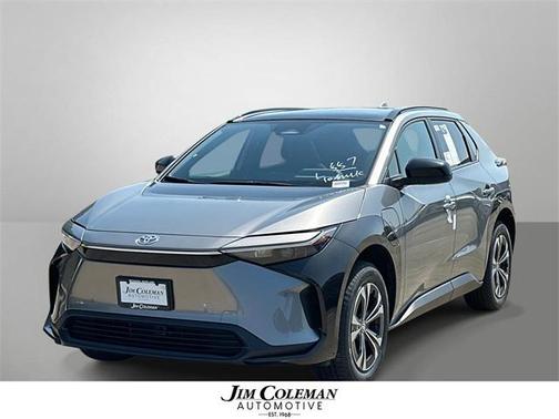 2025 Toyota bZ4X XLE