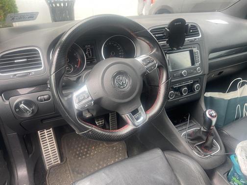 2014 Volkswagen GTI Driver's Edition