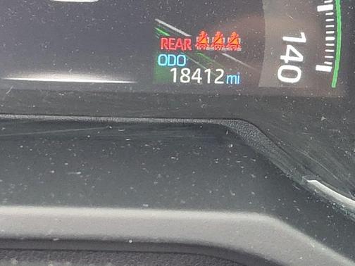 Magnetic Gray Metallic 2023 Toyota RAV4 Prime SE