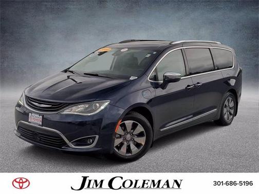 Used Chrysler Pacifica Bethesda Md