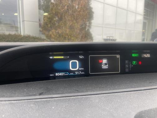 2019 Toyota Prius LE