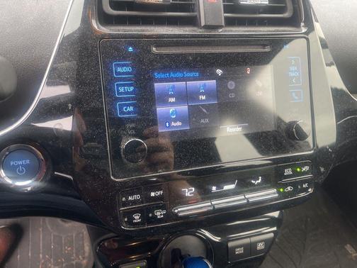 2019 Toyota Prius LE